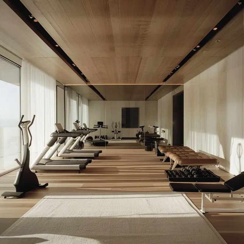 Premium residential services and amenities overview