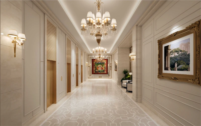 Entrance hotel image