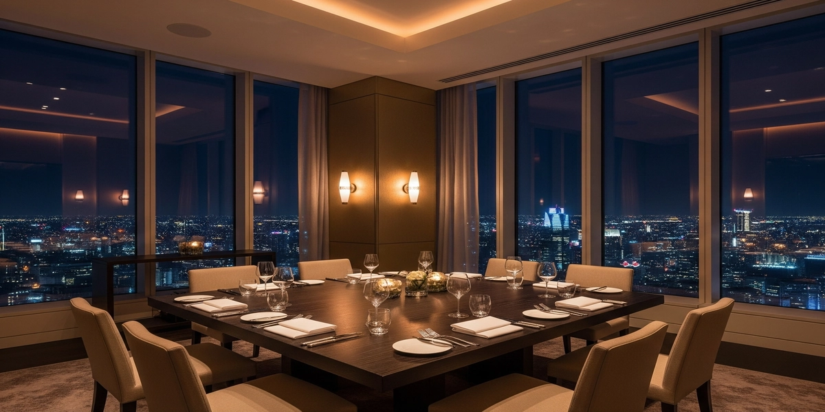 5-Star Living: Taj Serviced Apartment Noida for HNIs