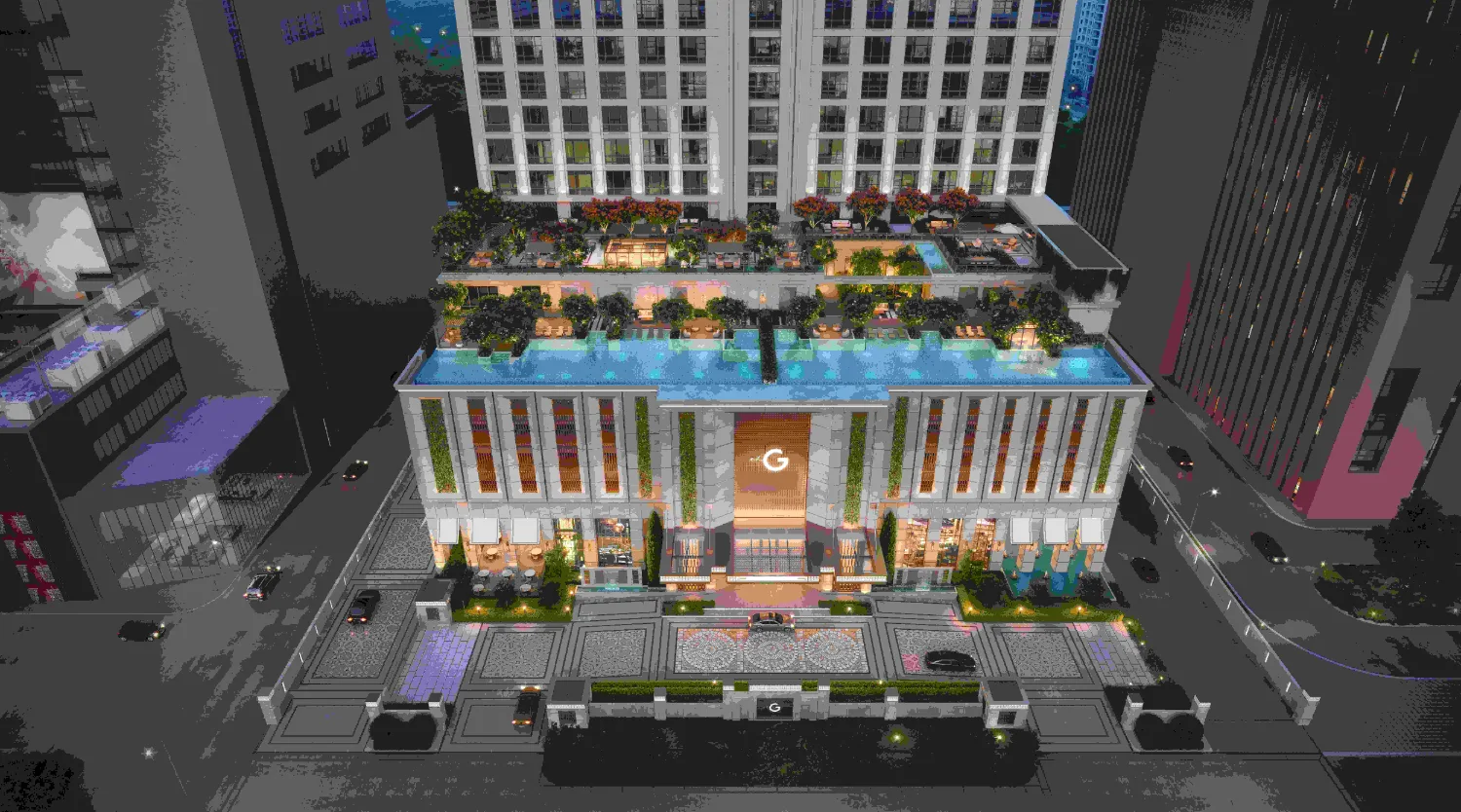 Taj Branded Serviced Apartments