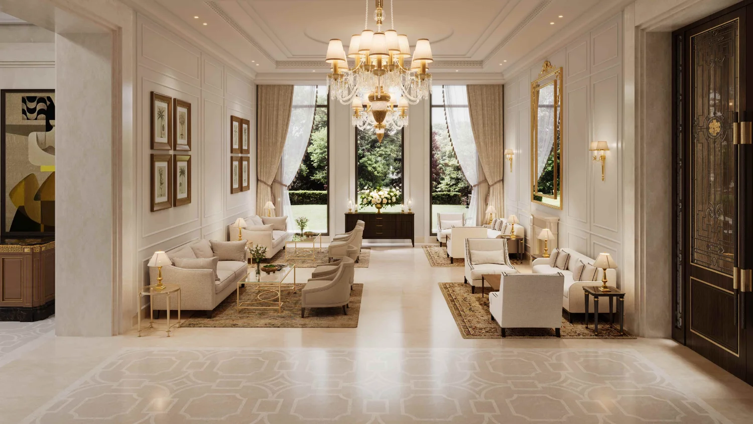 Taj Serviced Apartment on Noida Expressway: Sector 129 Launch