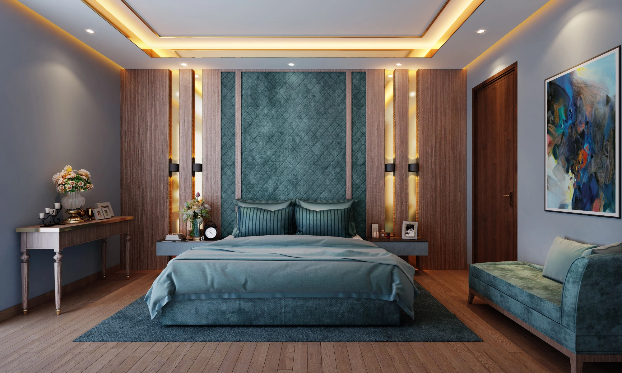 Why Choose Taj Serviced Apartment in Noida