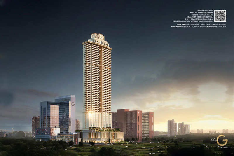 luxury flats in noida